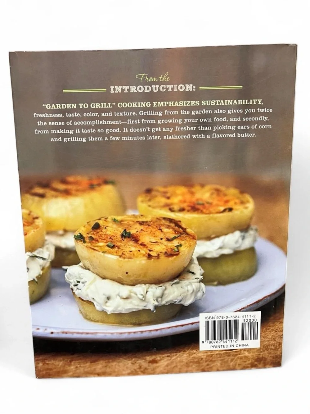 The Gardner and the Grill Cookbook
